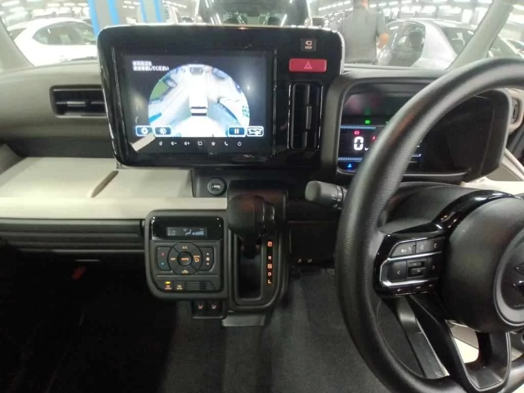 Suzuki Spacia HYBRID X, миниатюра 10
