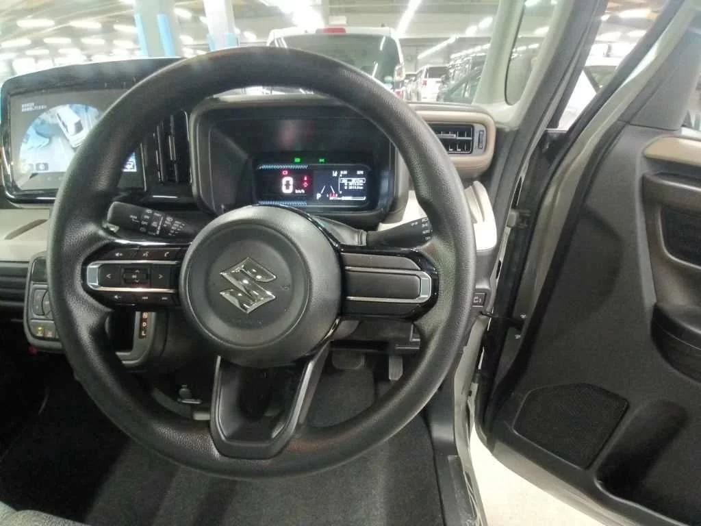 Suzuki Spacia HYBRID X, миниатюра 11