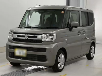 SUZUKI SPACIA, 2024 — лот японского аукциона