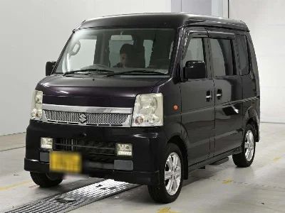 SUZUKI EVERY WAGON