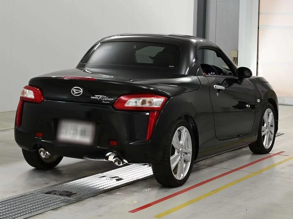Daihatsu Copen LOW B, миниатюра 2