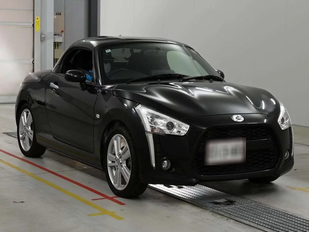 Daihatsu Copen LOW B, миниатюра 4