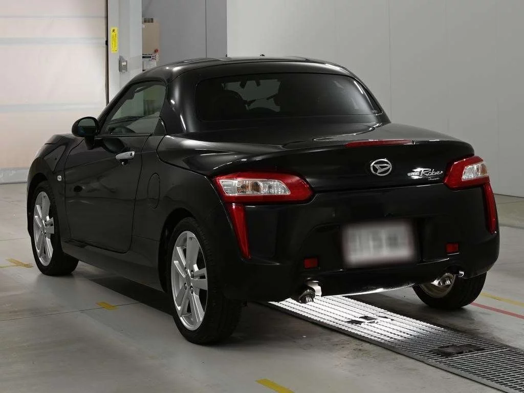 Daihatsu Copen LOW B, миниатюра 5