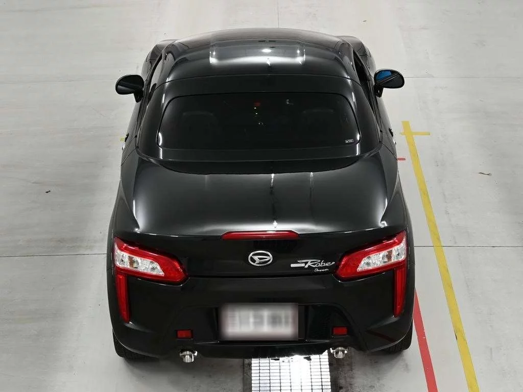 Daihatsu Copen LOW B, миниатюра 10