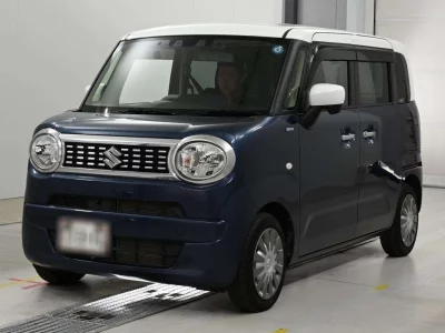 SUZUKI WAGON R SMILE