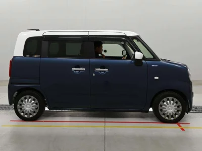 SUZUKI WAGON R SMILE