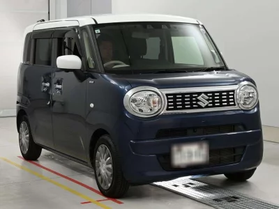 SUZUKI WAGON R SMILE