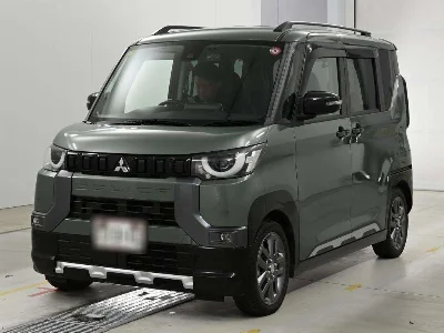 MITSUBISHI DELICA MINI