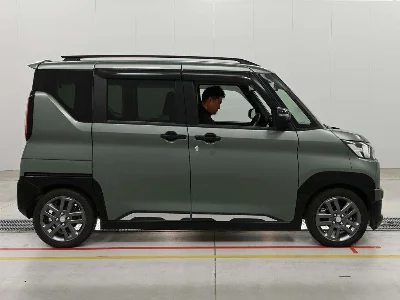 MITSUBISHI DELICA MINI