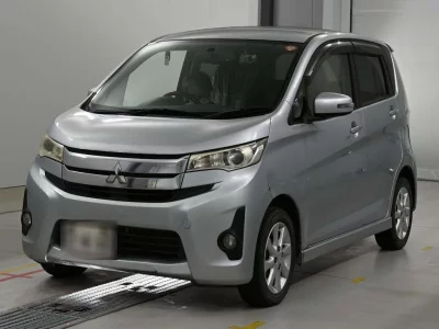 MITSUBISHI EK CUSTOM