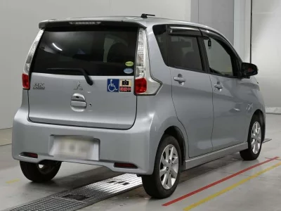 MITSUBISHI EK CUSTOM
