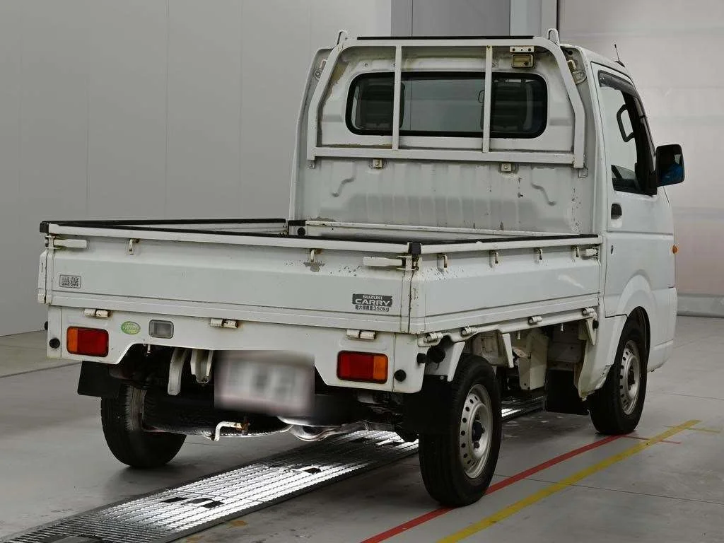 Suzuki Carry Truck 2008