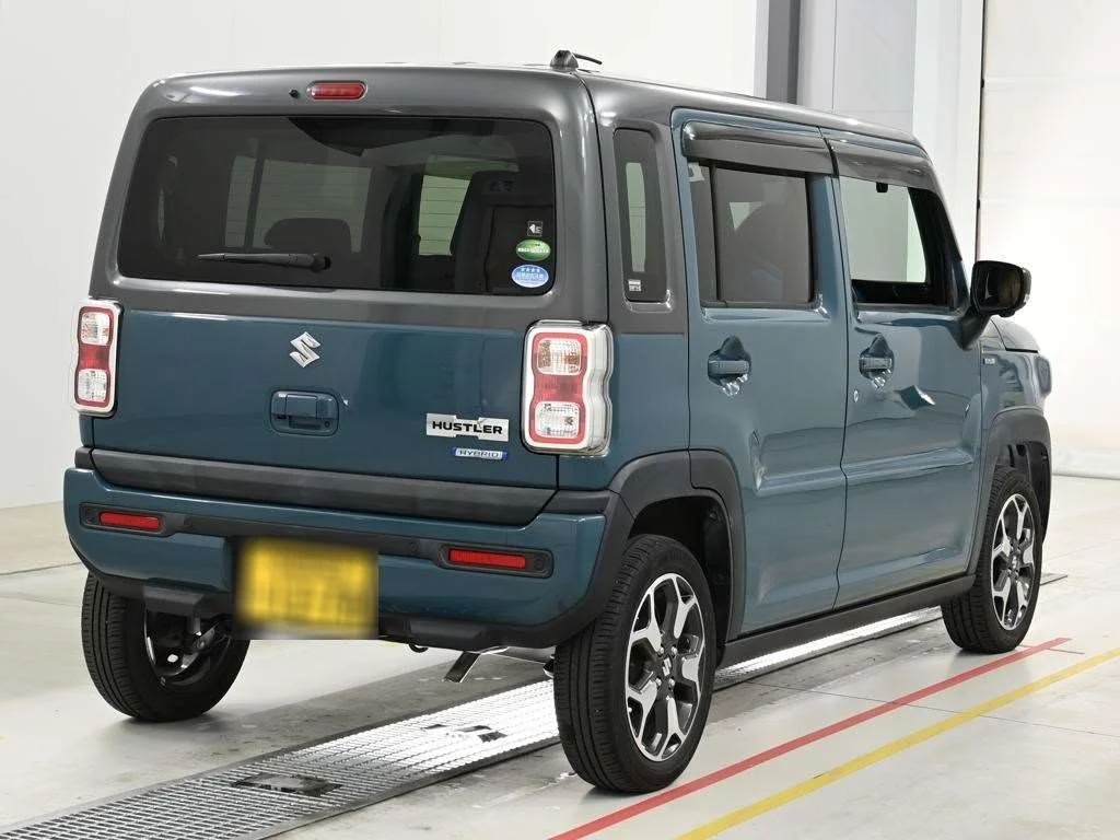 Suzuki Hustler HYBRID X, миниатюра 2