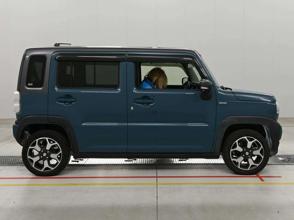 Suzuki Hustler HYBRID X, миниатюра 3
