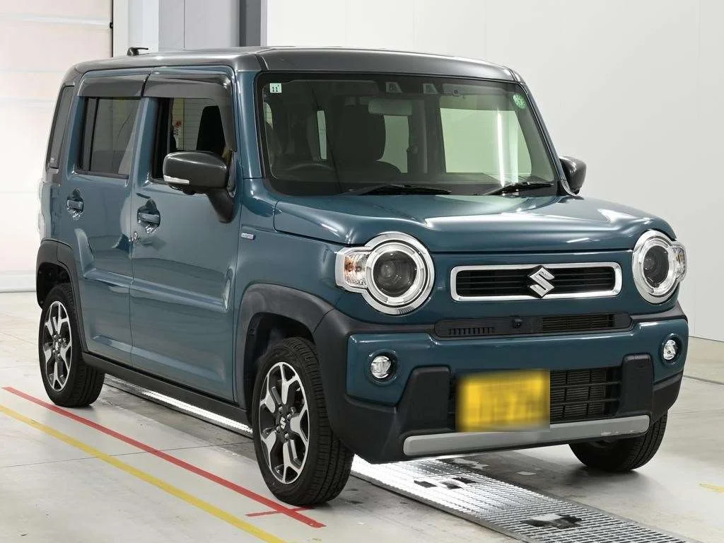 Suzuki Hustler HYBRID X, миниатюра 5