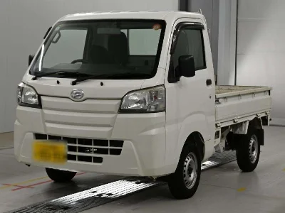 DAIHATSU HIJET TRUCK, 2017 — лот японского аукциона