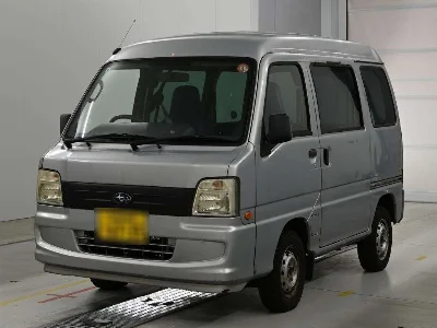 SUBARU SAMBAR VAN