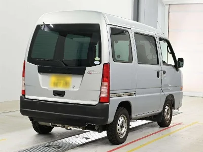 SUBARU SAMBAR VAN