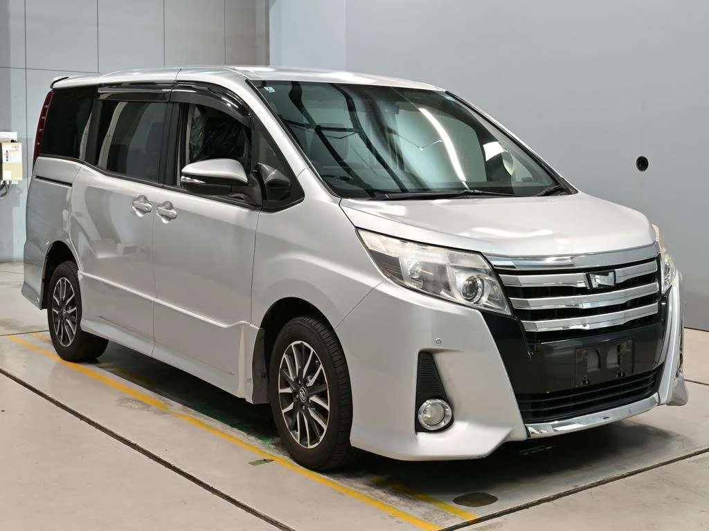 Toyota Noah Si 4WD, миниатюра 5