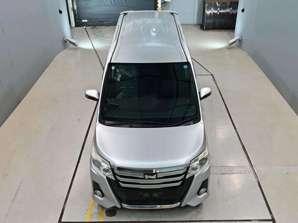 Toyota Noah Si 4WD, миниатюра 7
