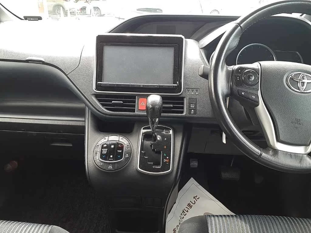 Toyota Noah Si 4WD, миниатюра 11