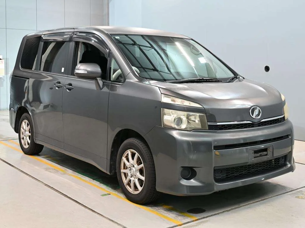 Toyota Voxy X L Edition, миниатюра 5