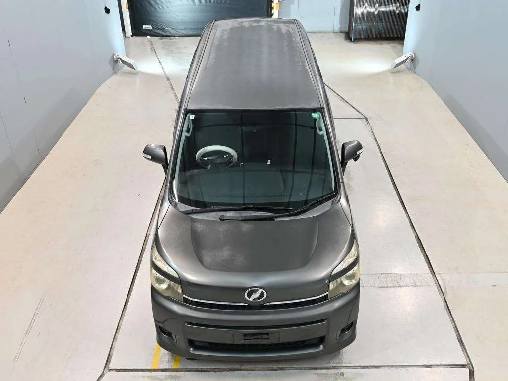 Toyota Voxy X L Edition, миниатюра 7