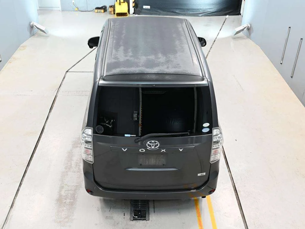 Toyota Voxy X L Edition, миниатюра 8