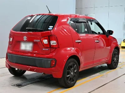 SUZUKI IGNIS