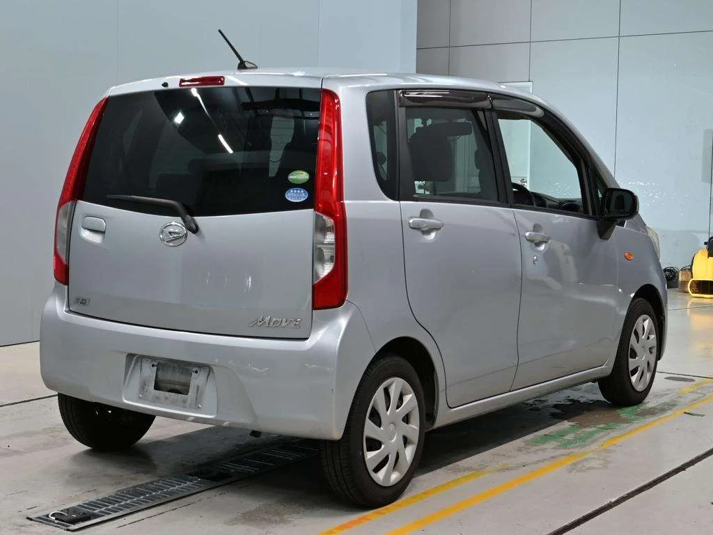 Daihatsu Move L, миниатюра 2