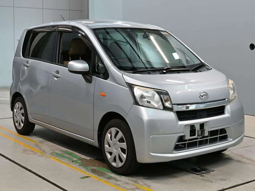 Daihatsu Move L, миниатюра 5