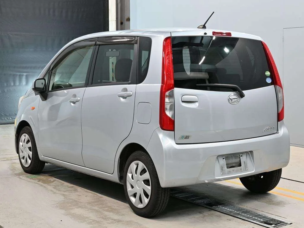 Daihatsu Move L, миниатюра 6