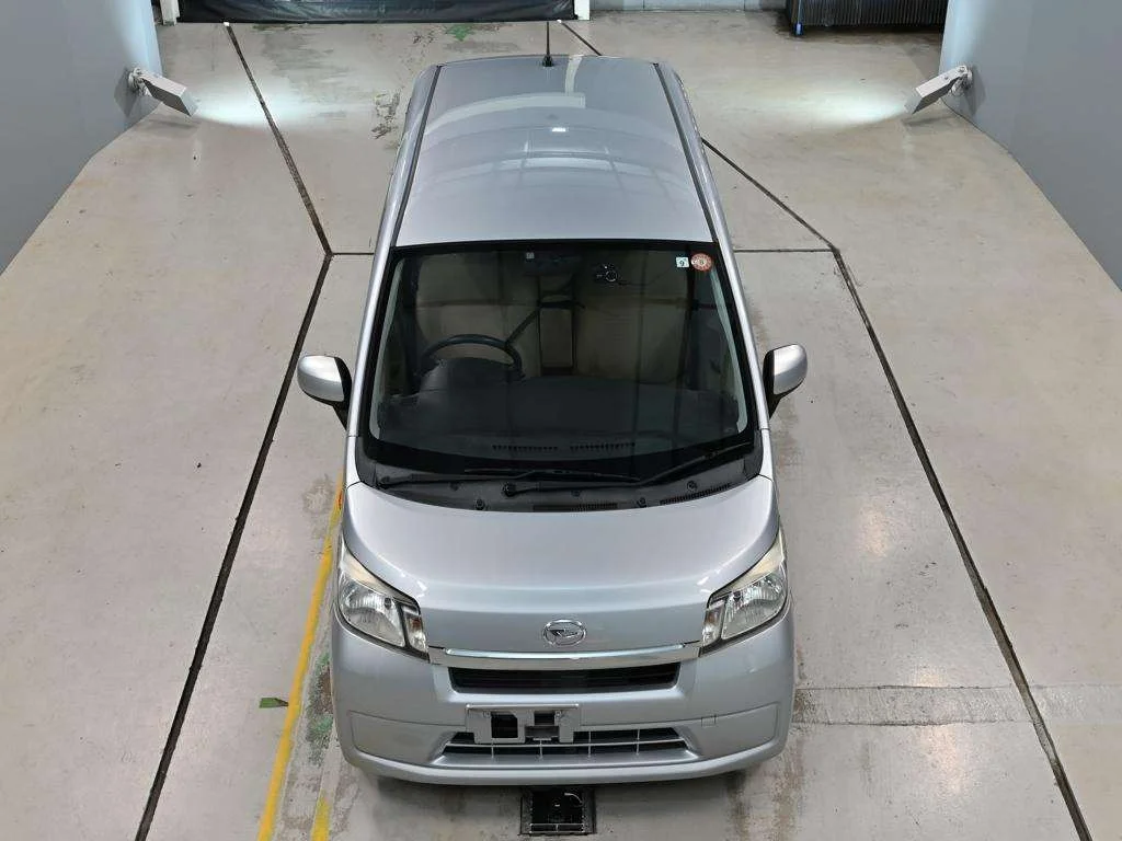 Daihatsu Move L, миниатюра 7