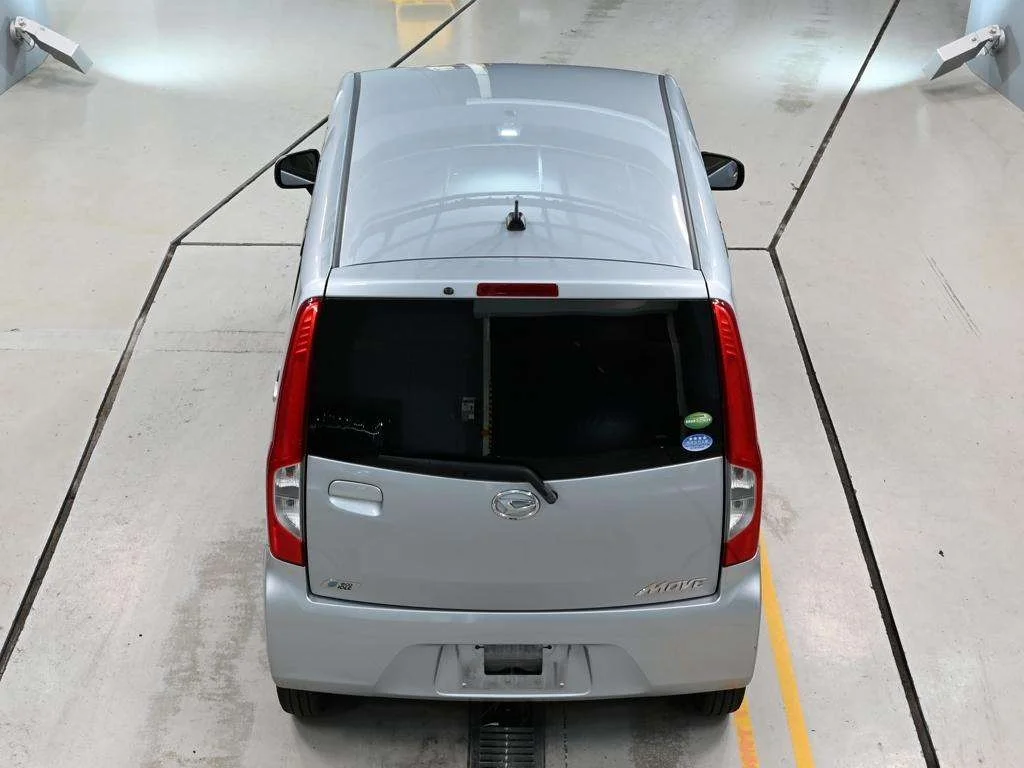 Daihatsu Move L, миниатюра 8
