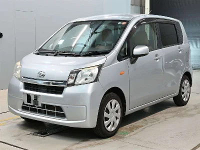 DAIHATSU MOVE, 2013 — лот японского аукциона