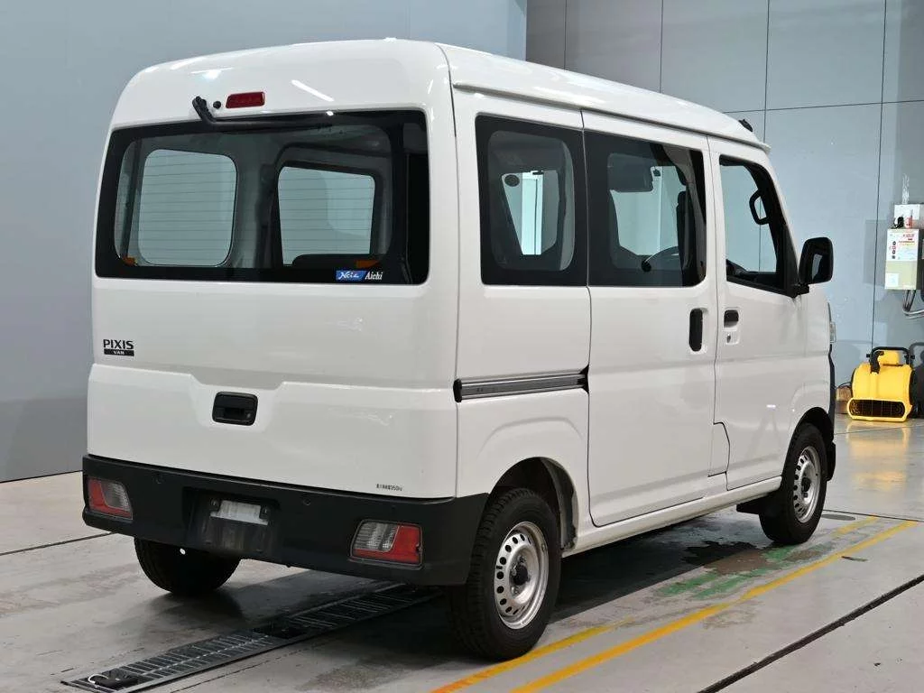 Toyota Pixis Van SPECIAL, миниатюра 2