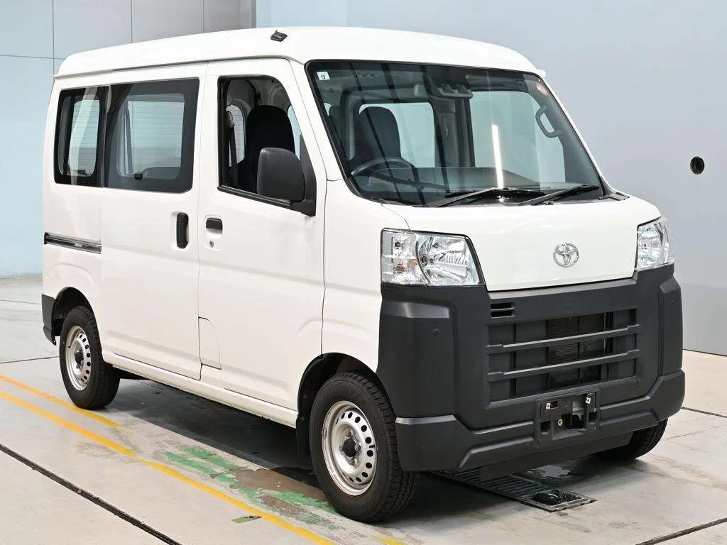 Toyota Pixis Van SPECIAL, миниатюра 5