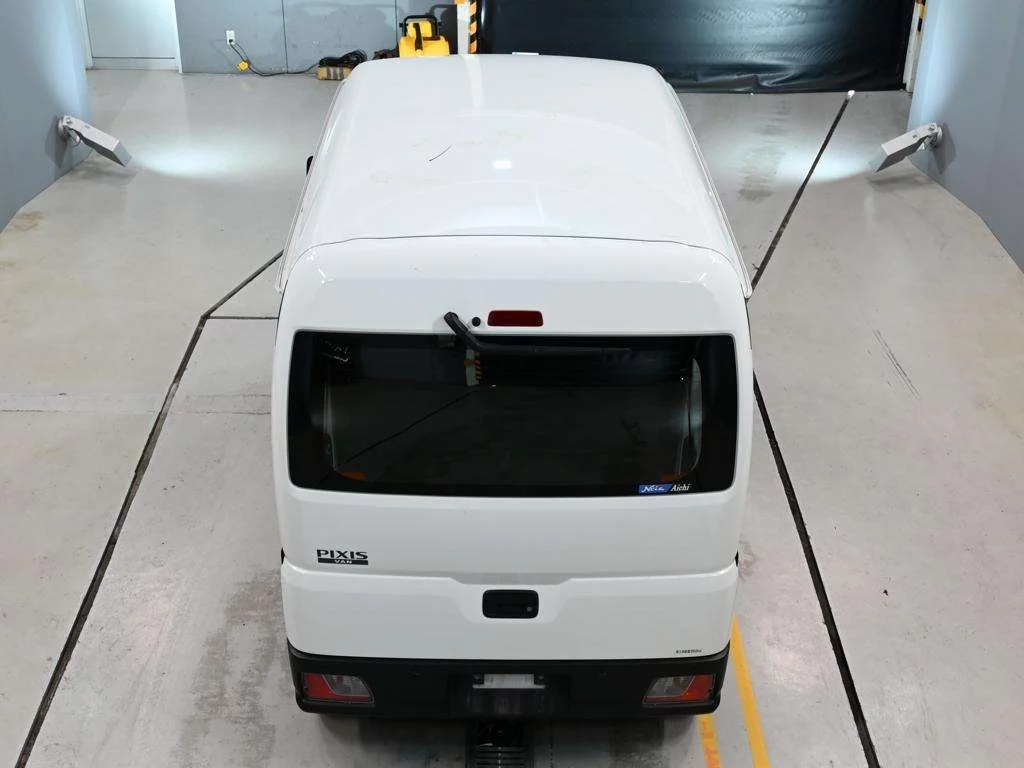 Toyota Pixis Van SPECIAL, миниатюра 8