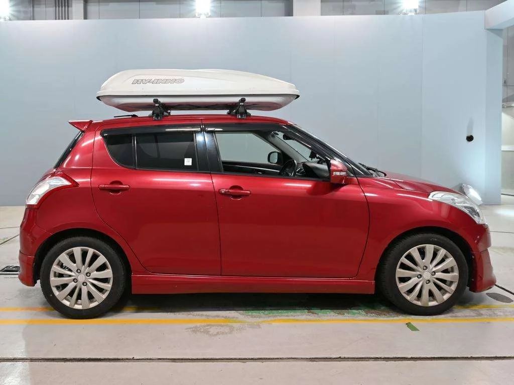 Suzuki Swift RS, миниатюра 2