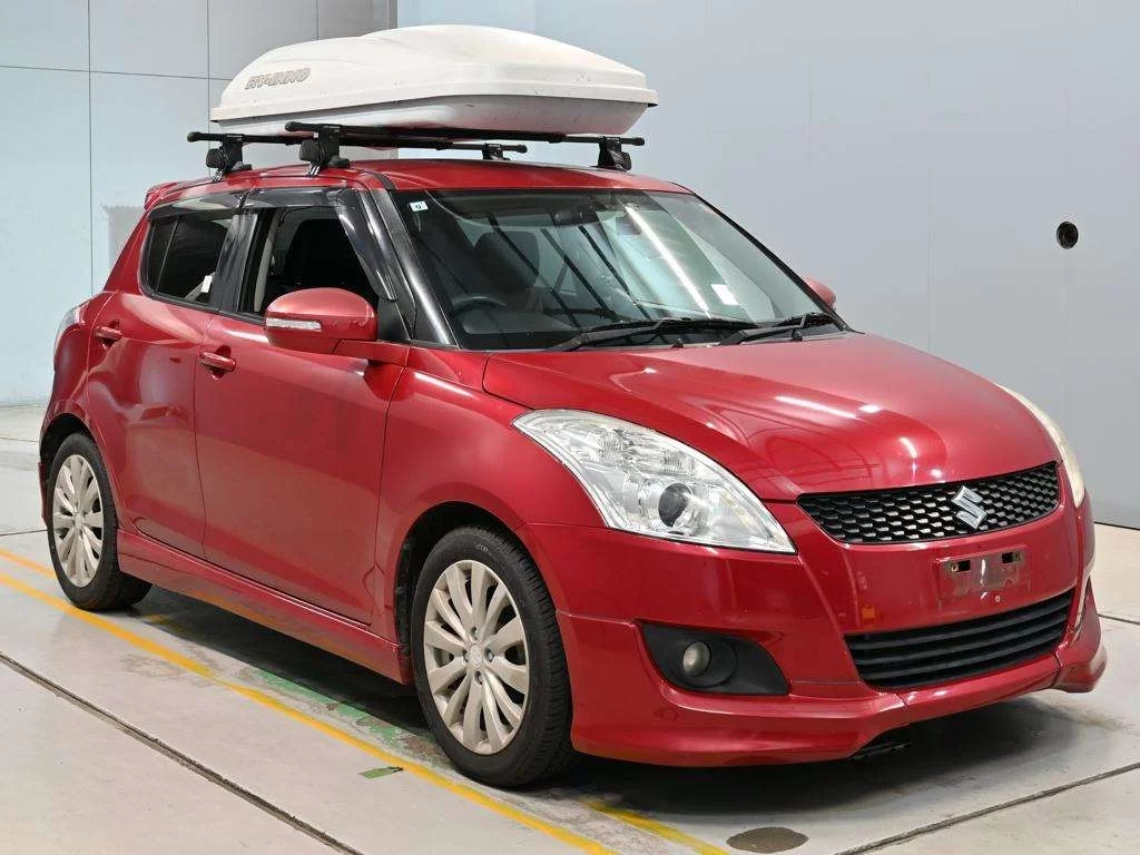 Suzuki Swift RS, миниатюра 3