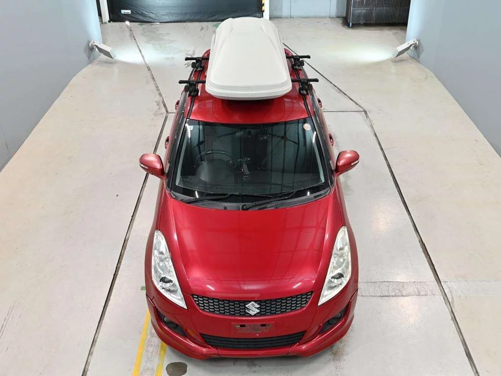 Suzuki Swift RS, миниатюра 4