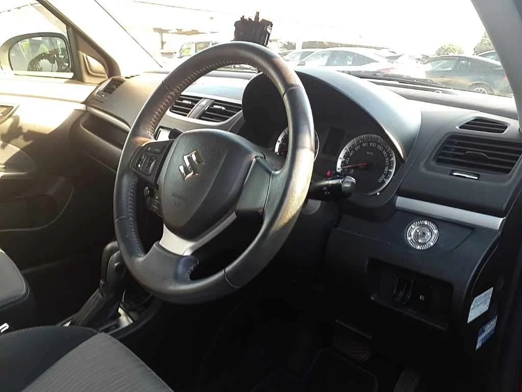 Suzuki Swift RS, миниатюра 6
