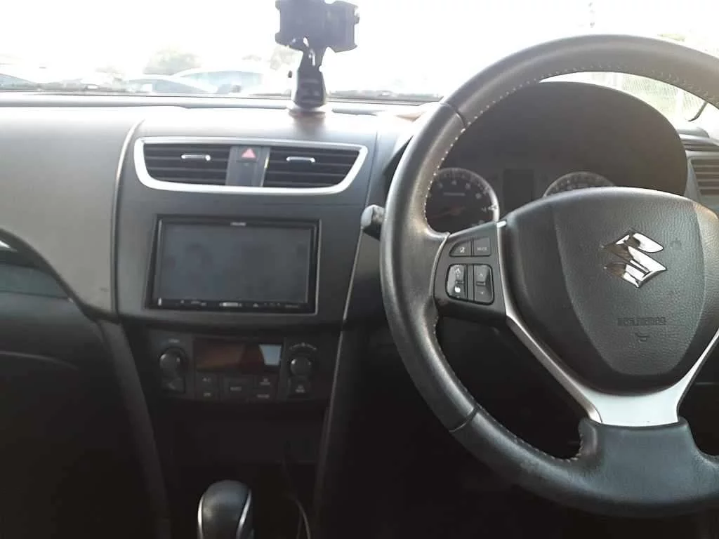 Suzuki Swift RS, миниатюра 8