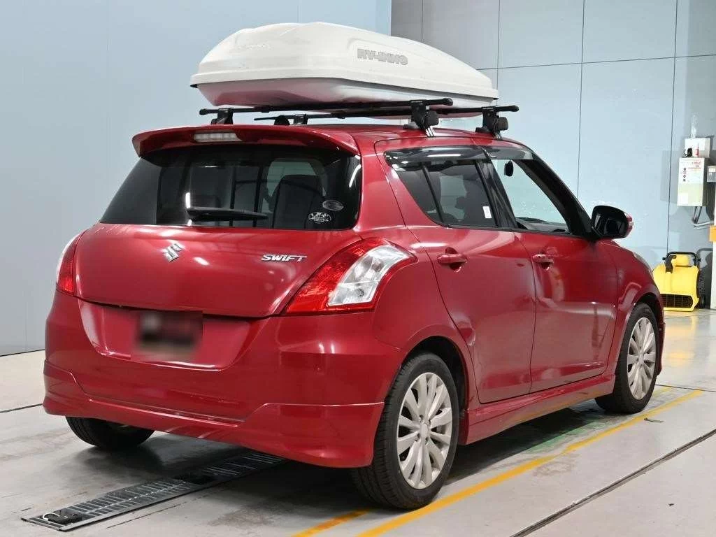 Suzuki Swift RS, миниатюра 9