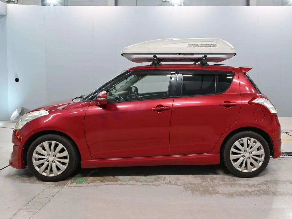 Suzuki Swift RS, миниатюра 10