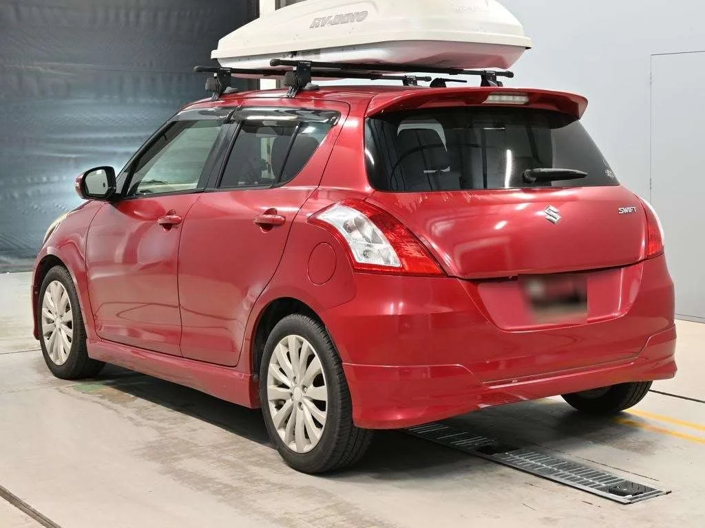 Suzuki Swift RS, миниатюра 11