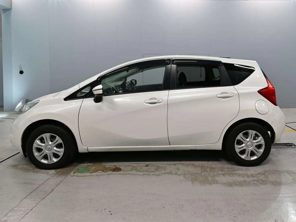 Nissan Note X, миниатюра 4