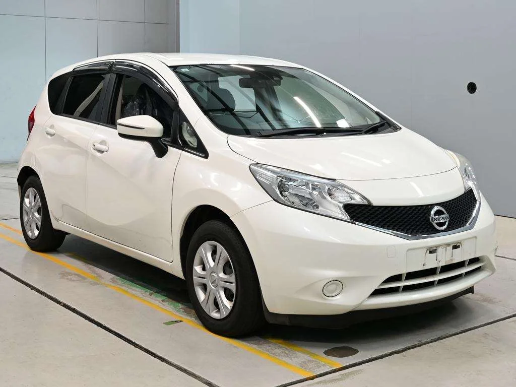 Nissan Note X, миниатюра 5