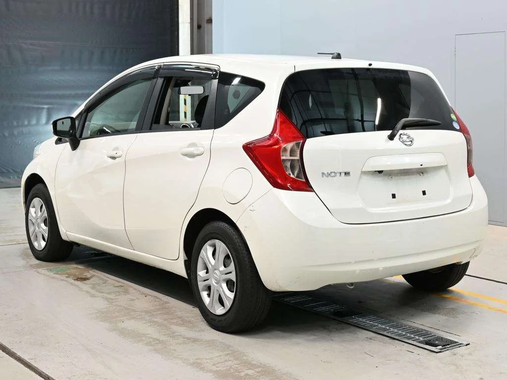 Nissan Note X, миниатюра 6