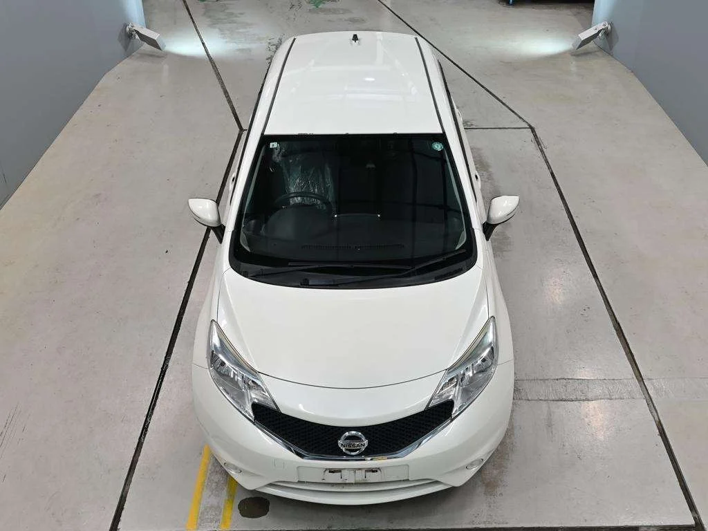 Nissan Note X, миниатюра 7